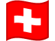Flag of CHF